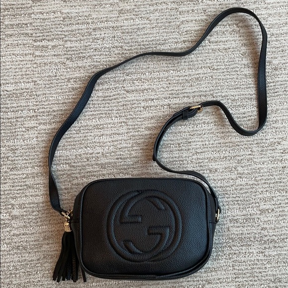 Handbags - Black Soho Crossbody bag